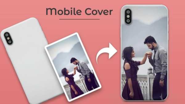 Print Mobile Cover - Emboss Effect screenshot 4