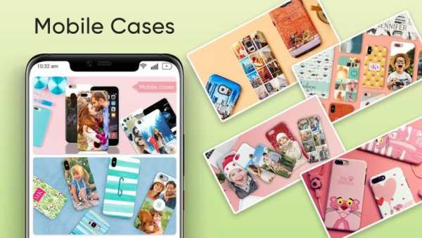 Print Mobile Cover - Emboss Effect screenshot 7