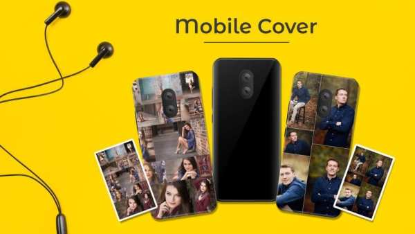 Print Mobile Cover - Emboss Effect screenshot 2