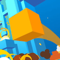 ikon Cube Dash: Endless Run