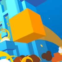 Cube Dash: Endless Run