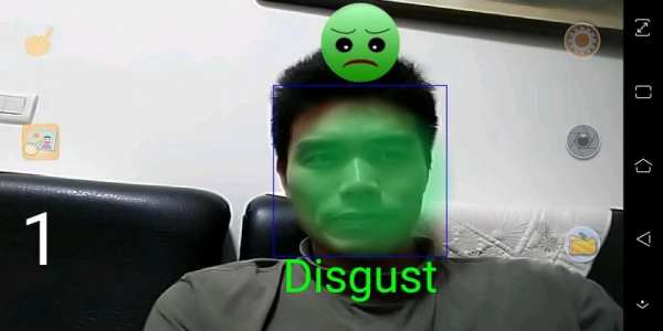 Emotion Camera screenshot 4