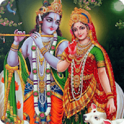 Radha Krishna Wallpapers आइकन