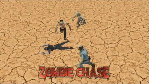 Apocalyptic Zombie Chase screenshot 5