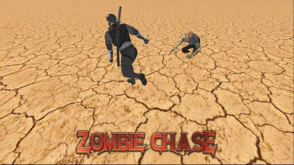 Apocalyptic Zombie Chase screenshot 4