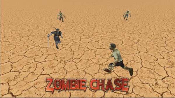 Apocalyptic Zombie Chase screenshot 3