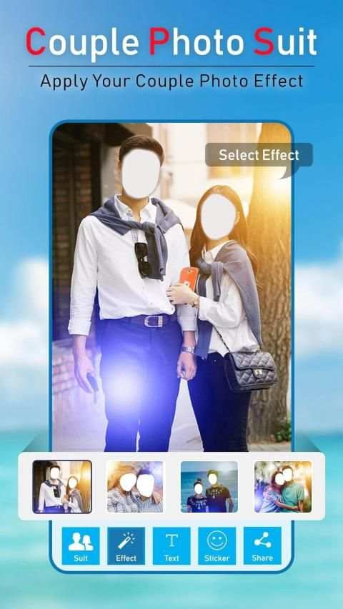 Couple Photo Suit Editor स्क्रीनशॉट 37