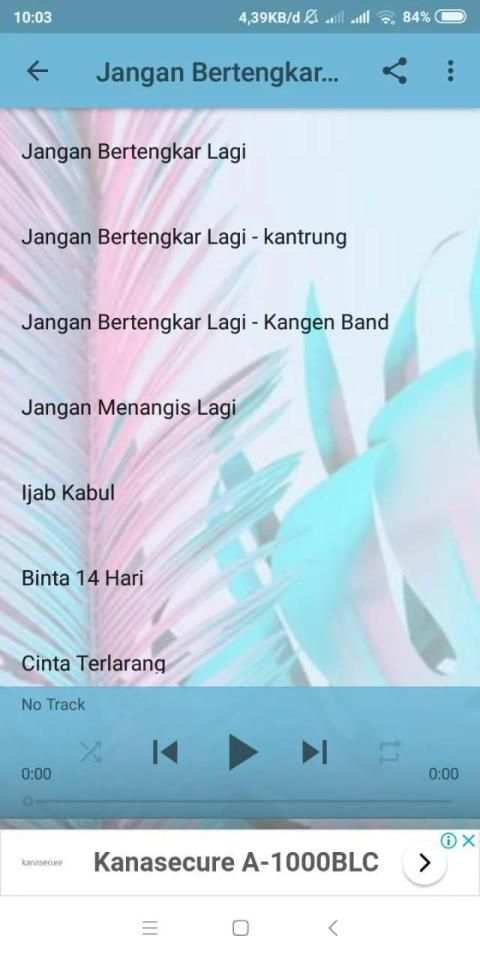 MONICA-Jangan Bertengkar Lagi screenshot 2