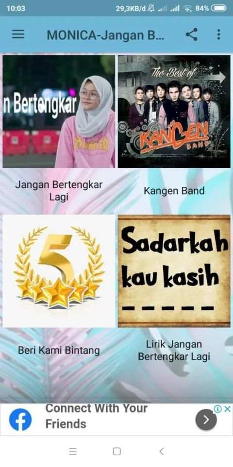 MONICA-Jangan Bertengkar Lagi screenshot 3
