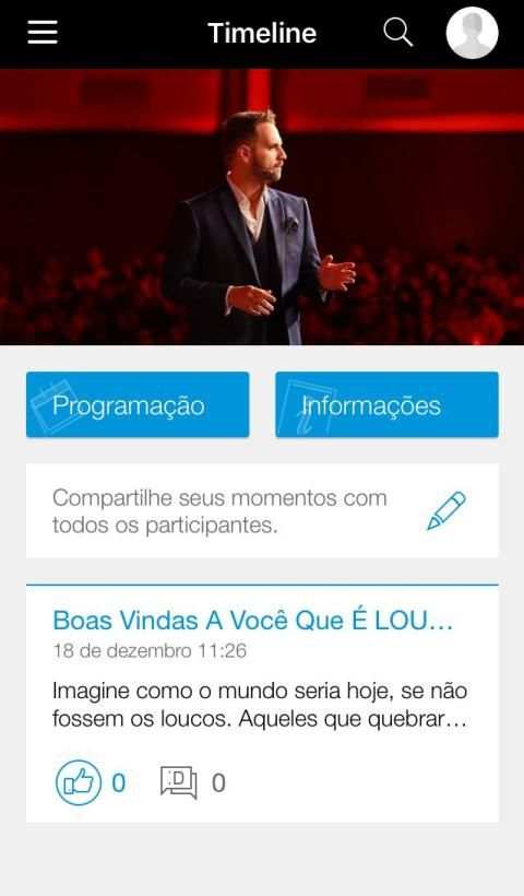 Fator X Live | App Oficial screenshot 2