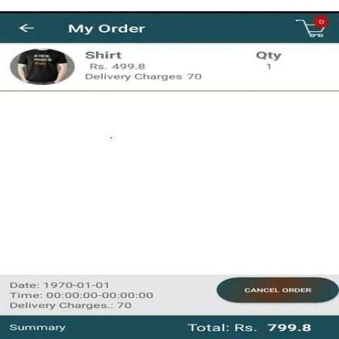 Aryan Online Shopping screenshot 5