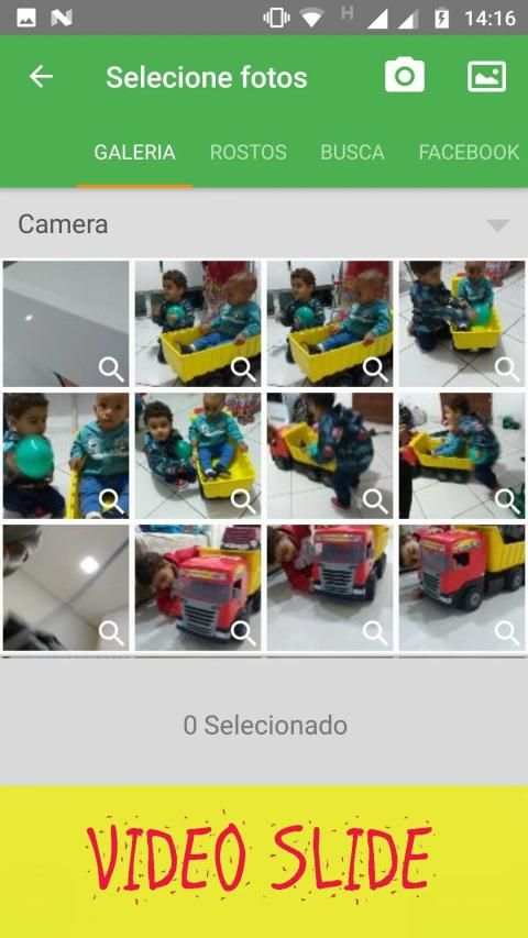 Vídeo Editor Foto Slide Com Música Lindos Slides 2 تصوير الشاشة