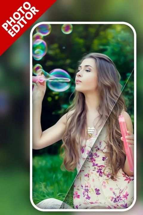 Photo Editor Pro स्क्रीनशॉट 2