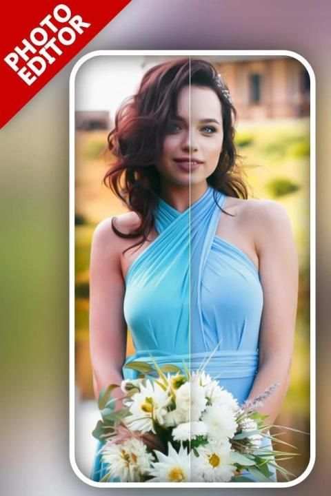 Photo Editor Pro स्क्रीनशॉट 3