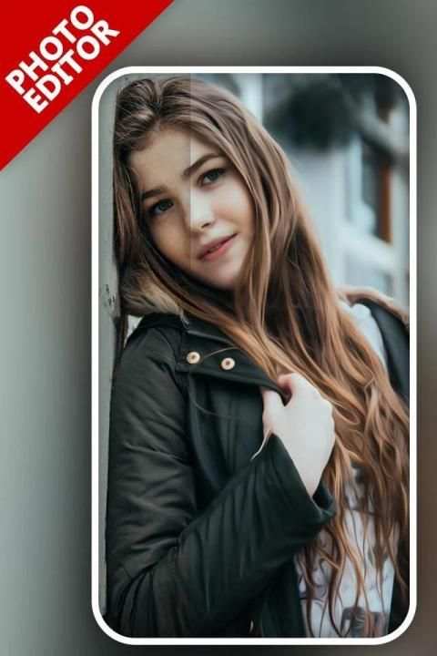Photo Editor Pro स्क्रीनशॉट 4