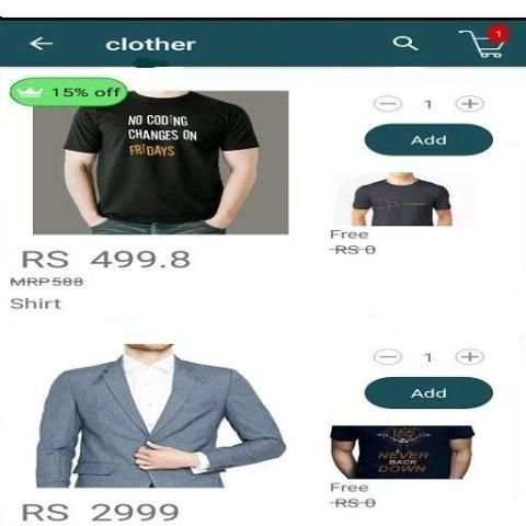 Aryan Online Shopping screenshot 4