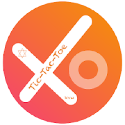 ikon Tic-Tac-Toe