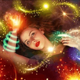 Magic Effect Photo Editor आइकन