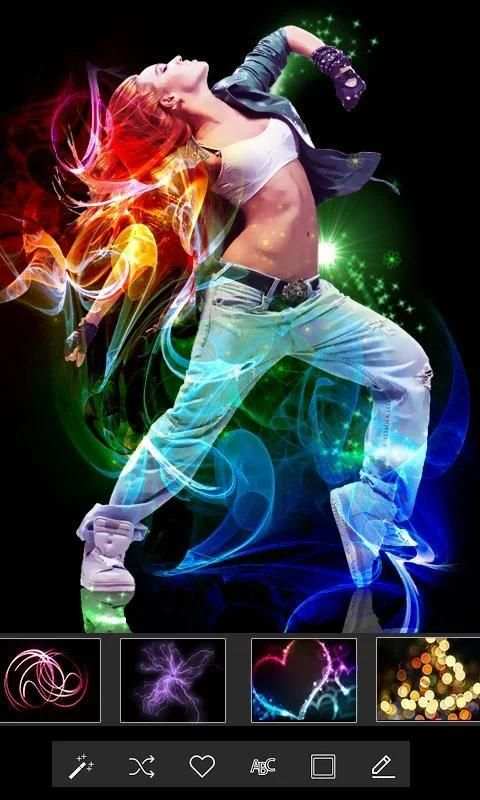 Magic Effect Photo Editor screenshot 2