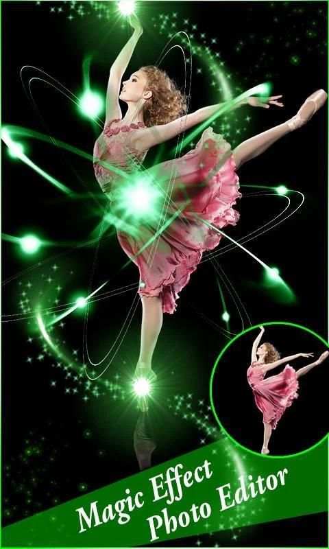 Magic Effect Photo Editor screenshot 3