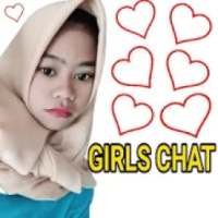 Girls Love Chat Dating- Meet Woman Girl Friend on 9Apps
