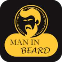 Beard Photo Editor: Hair Style, Mustache & Beard on 9Apps