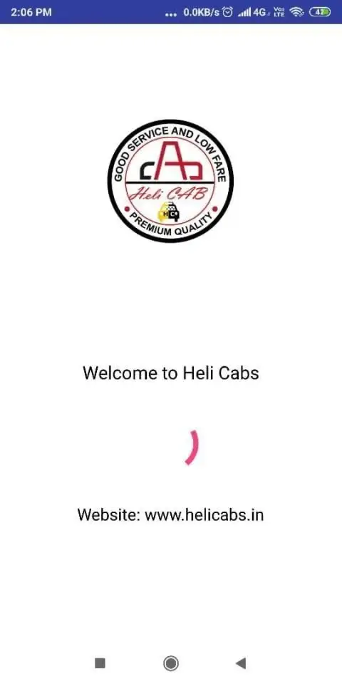 HELI CABS screenshot 3