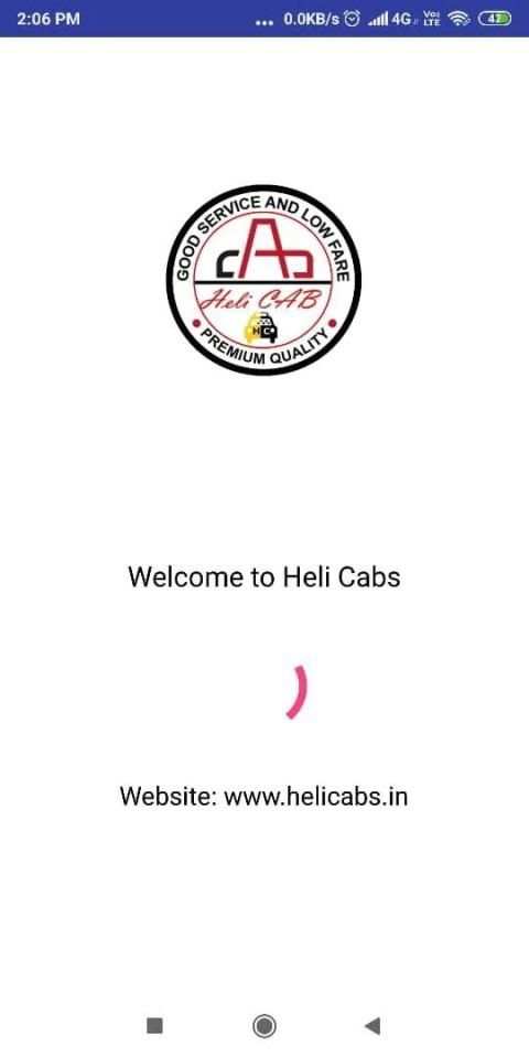 HELI CABS screenshot 3