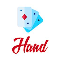 Hand Card Game