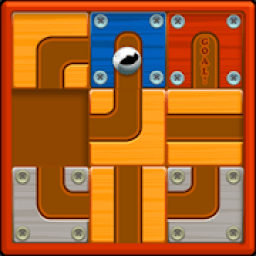 Unroll_Ball_Puzzle आइकन
