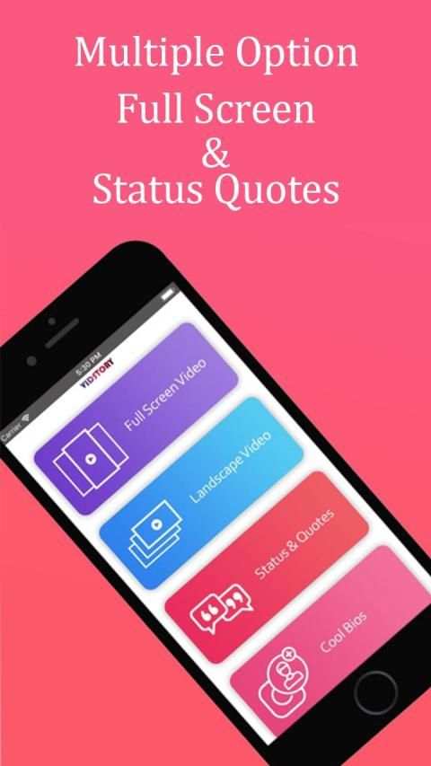Clip - Video Status & DP Quote screenshot 5