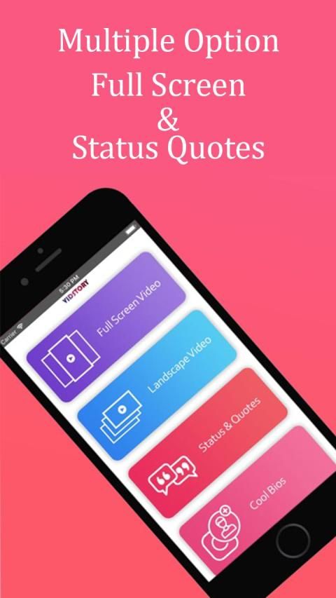 Clip - Video Status & DP Quote screenshot 5