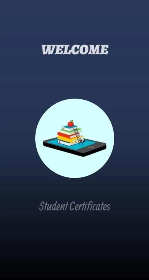 Student Certificate स्क्रीनशॉट 1