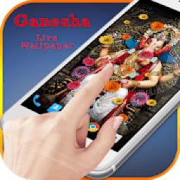 HD Lord Ganesha Live Wallpaper