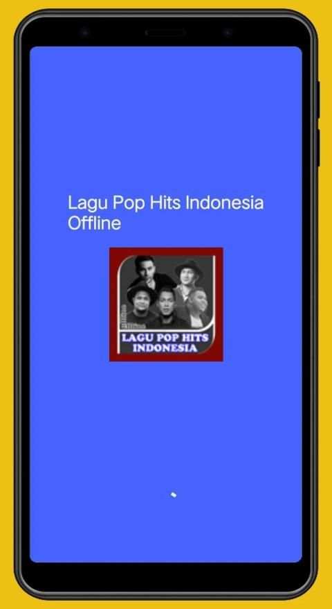 Lagu Pop Hits Indonesia screenshot 1