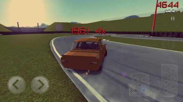 Drifting Lada - VAZ Car Drift Racing स्क्रीनशॉट 17