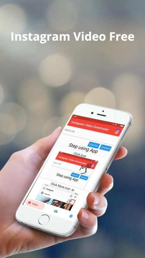 Download Video For Instagram screenshot 3