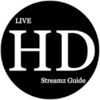 HD Streamz Live Online Guide