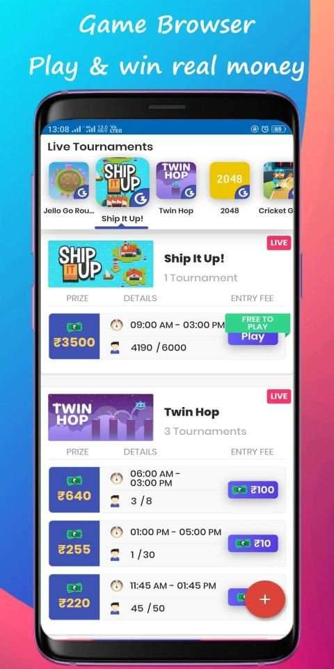 OneBrowser: Shop, Travel, Food, Movies, Recharges स्क्रीनशॉट 2