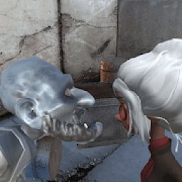 ikon Grandpa With Granny Two:Hunters Victims Night