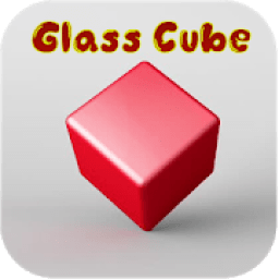 Glass Cube Game आइकन