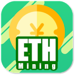 Ethereum Server Mining - Cloud Server Mining ETH иконка