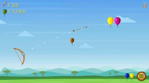 Balloon Archer screenshot 15