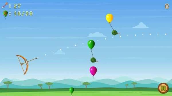 Balloon Archer screenshot 13