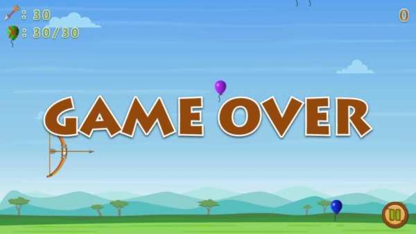 Balloon Archer screenshot 2