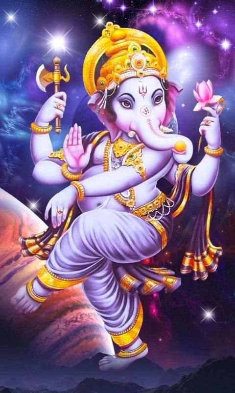 Ganesh Live Wallpaper screenshot 8