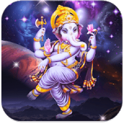 Ganesh Live Wallpaper आइकन