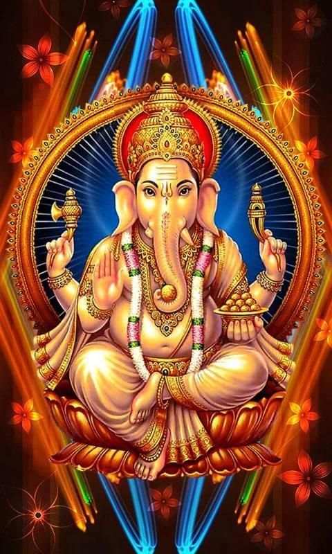 Ganesh Live Wallpaper screenshot 9