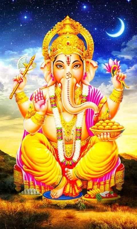 Ganesh Live Wallpaper screenshot 5