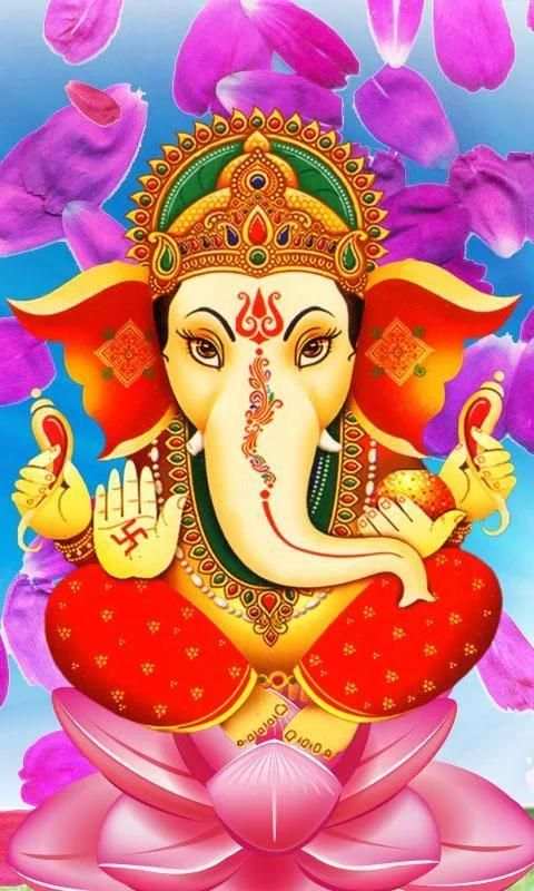 Ganesh Live Wallpaper screenshot 4